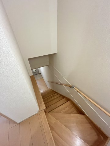 ベル　シェリルＢの内装