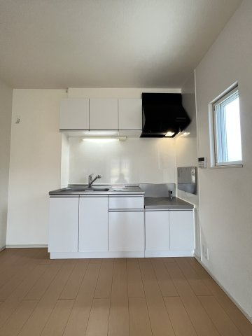 ベル　シェリルＢのキッチン