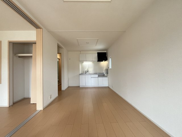 ベル　シェリルＢの居間・リビング
