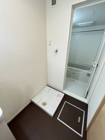 ベル　シェリルＢの洗面所