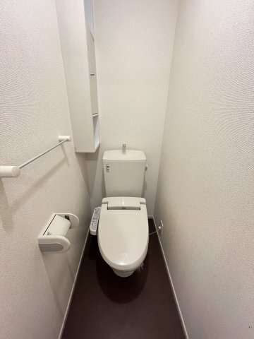 ベル　シェリルＢのトイレ