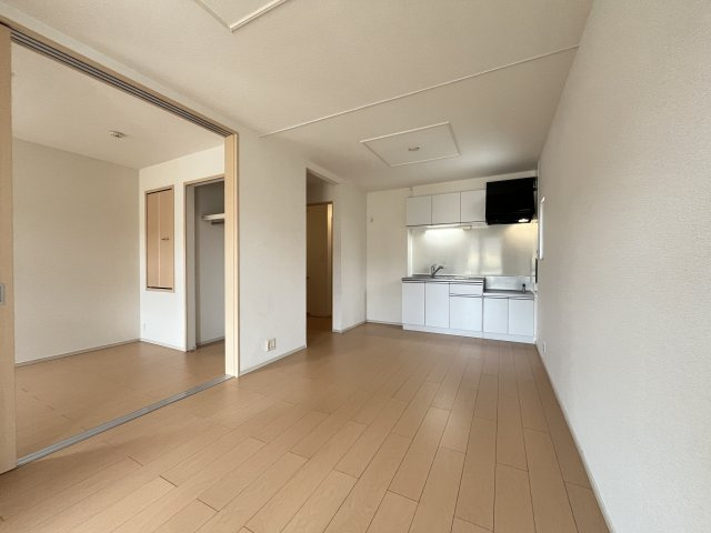 ベル　シェリルＢの居間・リビング