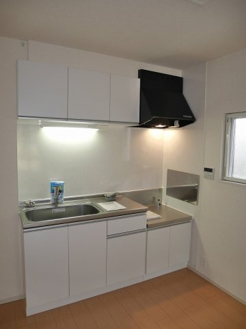 ベル　シェリルＢのキッチン