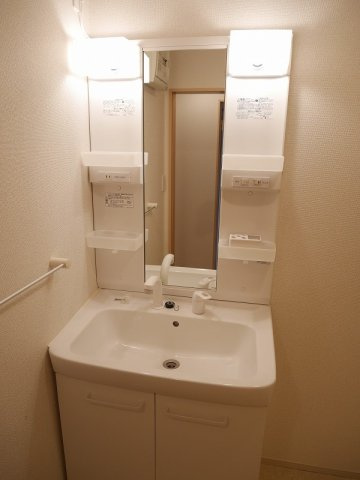 ベル　シェリルＢの洗面所