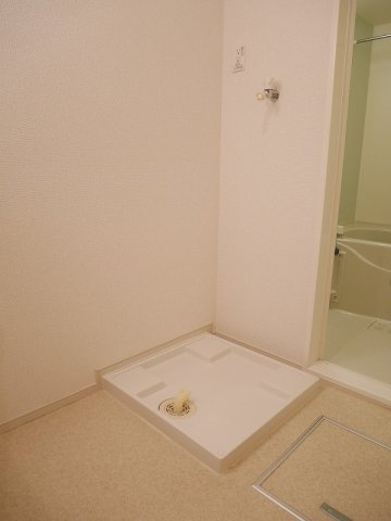 ベル　シェリルＢの洗面所