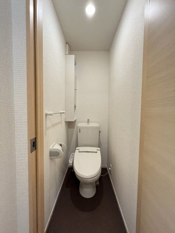 ベル　シェリルＢのトイレ