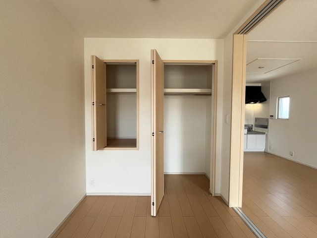 ベル　シェリルＢの収納