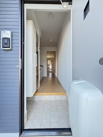 Ｓ・Ｋ　Ｐａｌ　Ⅱの玄関