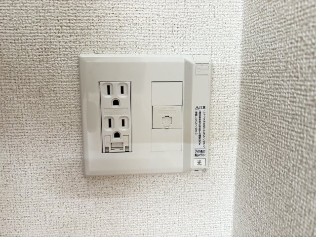 Ｓ・Ｋ　Ｐａｌ　Ⅱの設備