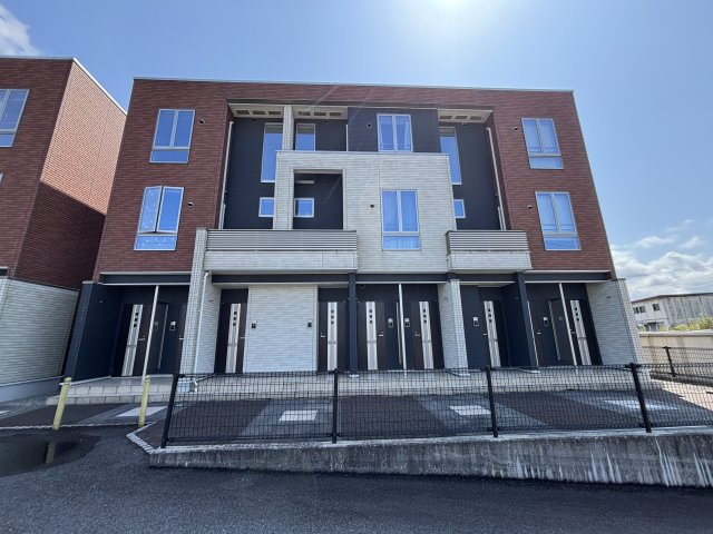 Ｓ・Ｋ　Ｐａｌ　Ⅱの外観