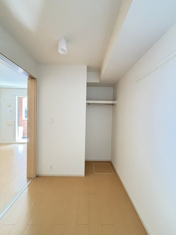 Ｓ・Ｋ　Ｐａｌ　Ⅱの収納