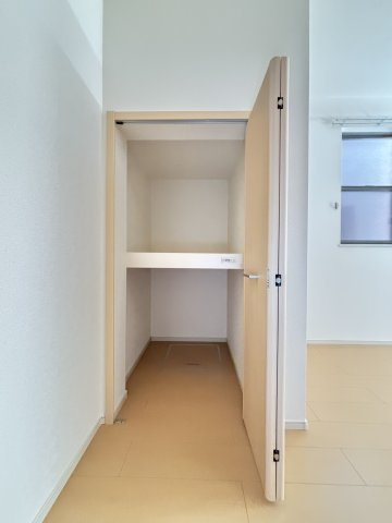 Ｓ・Ｋ　Ｐａｌ　Ⅱの収納