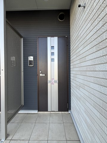 Ｓ・Ｋ　Ｐａｌ　Ⅱの玄関