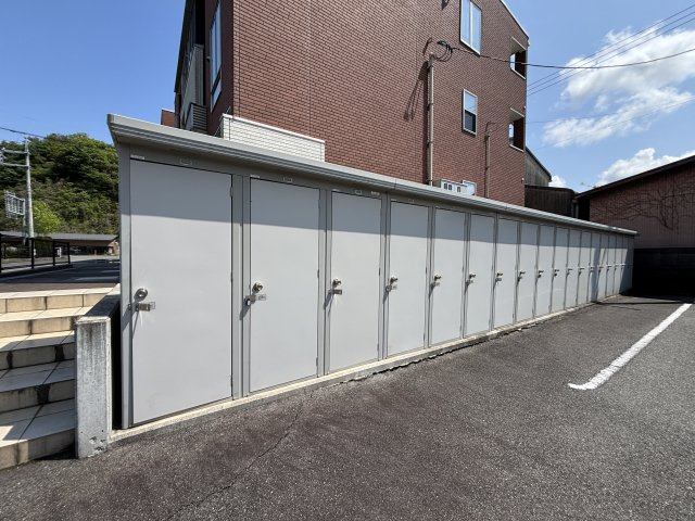 Ｓ・Ｋ　Ｐａｌ　Ⅱのその他共用部分