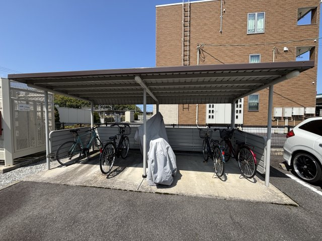 Ｓ・Ｋ　Ｐａｌ　Ⅱのその他共用部分