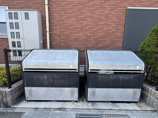 Ｓ・Ｋ　Ｐａｌ　Ⅱのその他共用部分