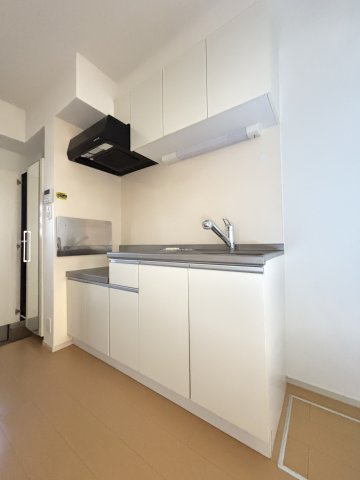 Ｓ・Ｋ　Ｐａｌ　Ⅱのキッチン