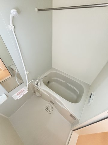 Ｓ・Ｋ　Ｐａｌ　Ⅱの浴室