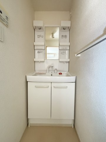 Ｓ・Ｋ　Ｐａｌ　Ⅱの洗面所