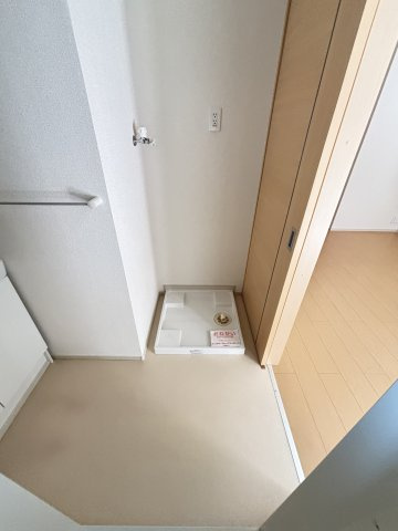 Ｓ・Ｋ　Ｐａｌ　Ⅱの洗面所