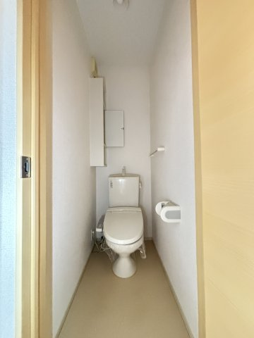 Ｓ・Ｋ　Ｐａｌ　Ⅱのトイレ