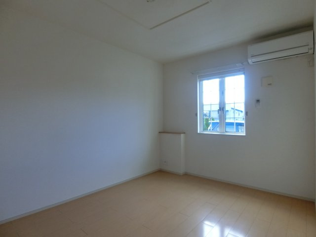 プリンセチア　Ⅱの洋室