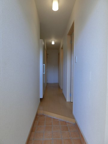 プリンセチア　Ⅱの玄関