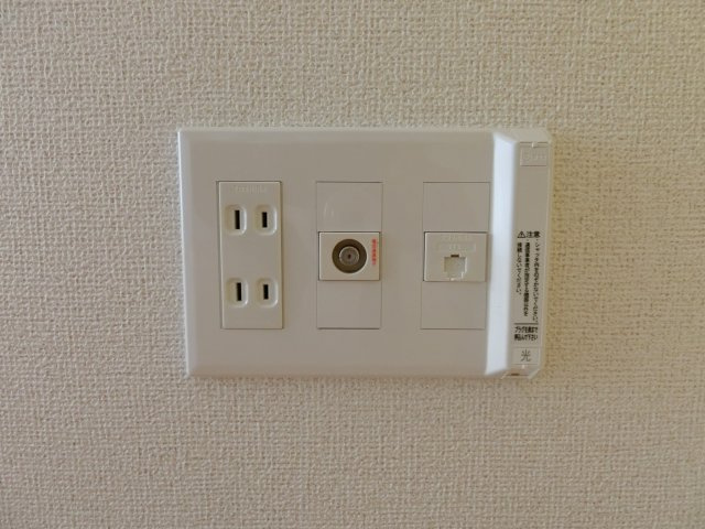 プリンセチア　Ⅱの設備