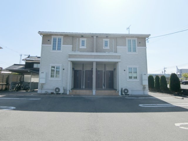 プリンセチア　Ⅱの外観