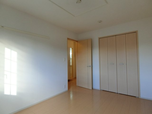 プリンセチア　Ⅱの洋室