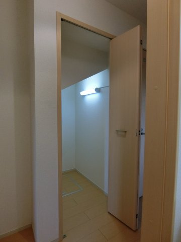 プリンセチア　Ⅱの収納