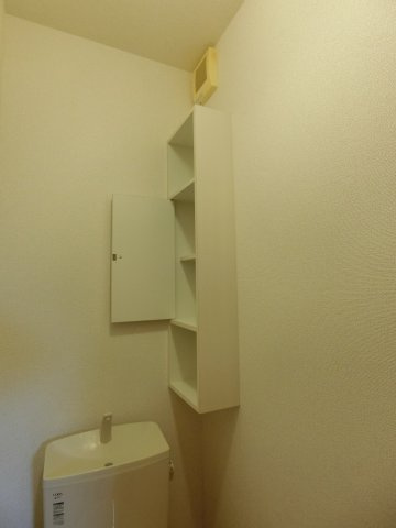 プリンセチア　Ⅱの収納