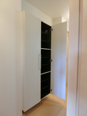 プリンセチア　Ⅱの収納