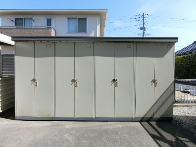 プリンセチア　Ⅱのその他共用部分