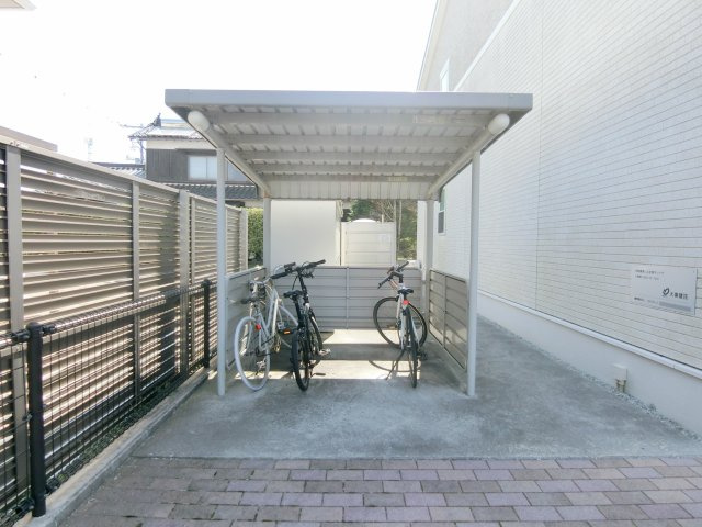 プリンセチア　Ⅱのその他共用部分