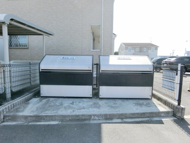 プリンセチア　Ⅱのその他共用部分