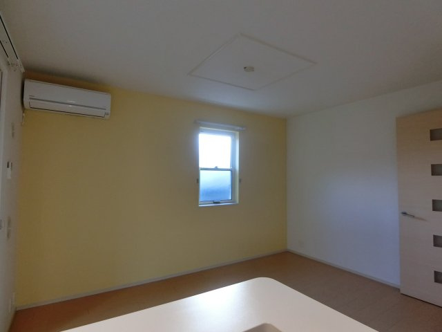 プリンセチア　Ⅱの居間・リビング