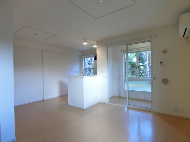 プリンセチア　Ⅱの居間・リビング