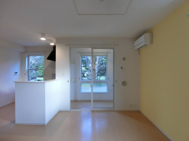 プリンセチア　Ⅱの居間・リビング