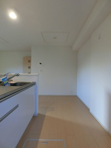 プリンセチア　Ⅱのキッチン