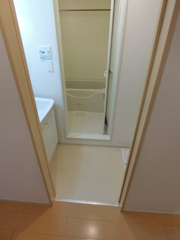 プリンセチア　Ⅱの洗面所