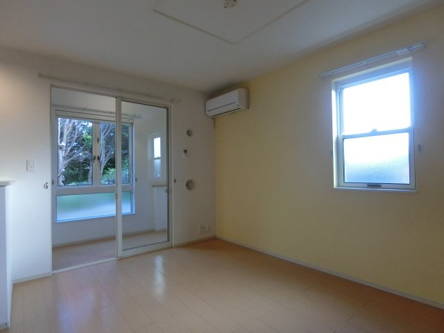 プリンセチア　Ⅱの居間・リビング