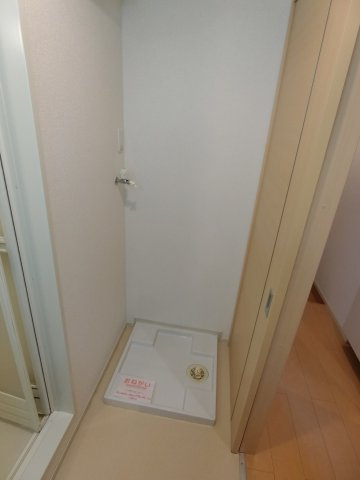 プリンセチア　Ⅱの洗面所