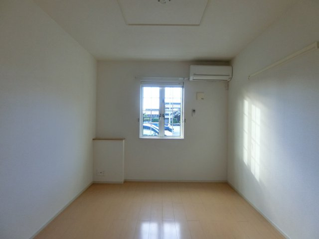 プリンセチア　Ⅱの洋室