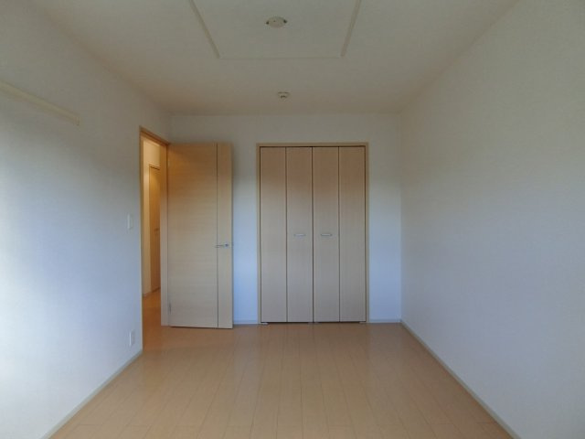 プリンセチア　Ⅱの洋室