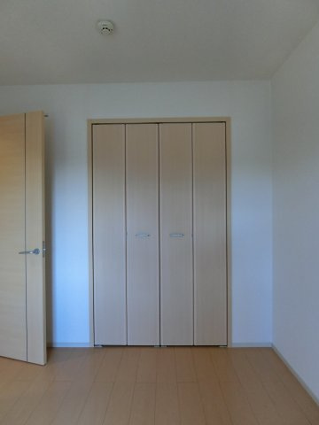 プリンセチア　Ⅱの収納