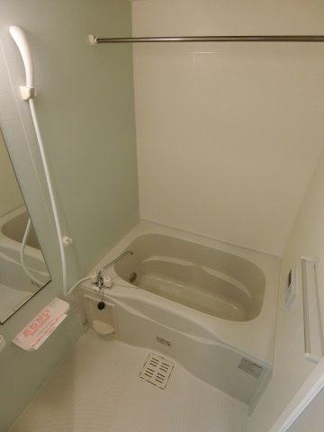 プリンセチア　Ⅱの浴室