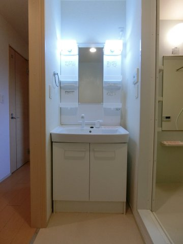 プリンセチア　Ⅱの洗面所