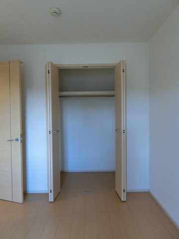 プリンセチア　Ⅱの収納