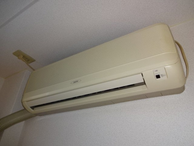 【設備】 | リバーサイド塚田 | エアコン